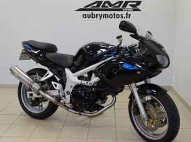 SUZUKI SV 650 S - 2000