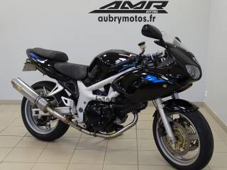 SUZUKI SV 650 S - 2000