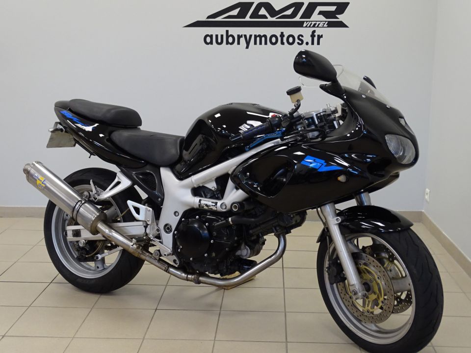 SUZUKI SV 650 S 4