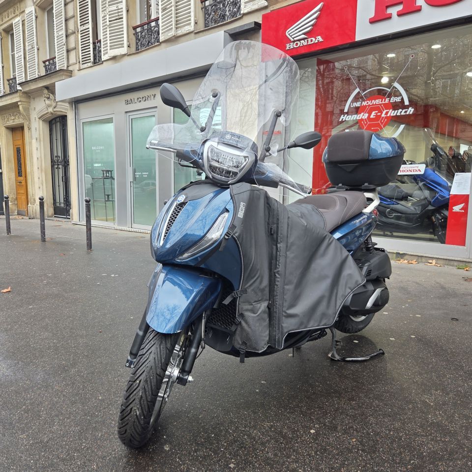 PIAGGIO BEVERLY 400 4