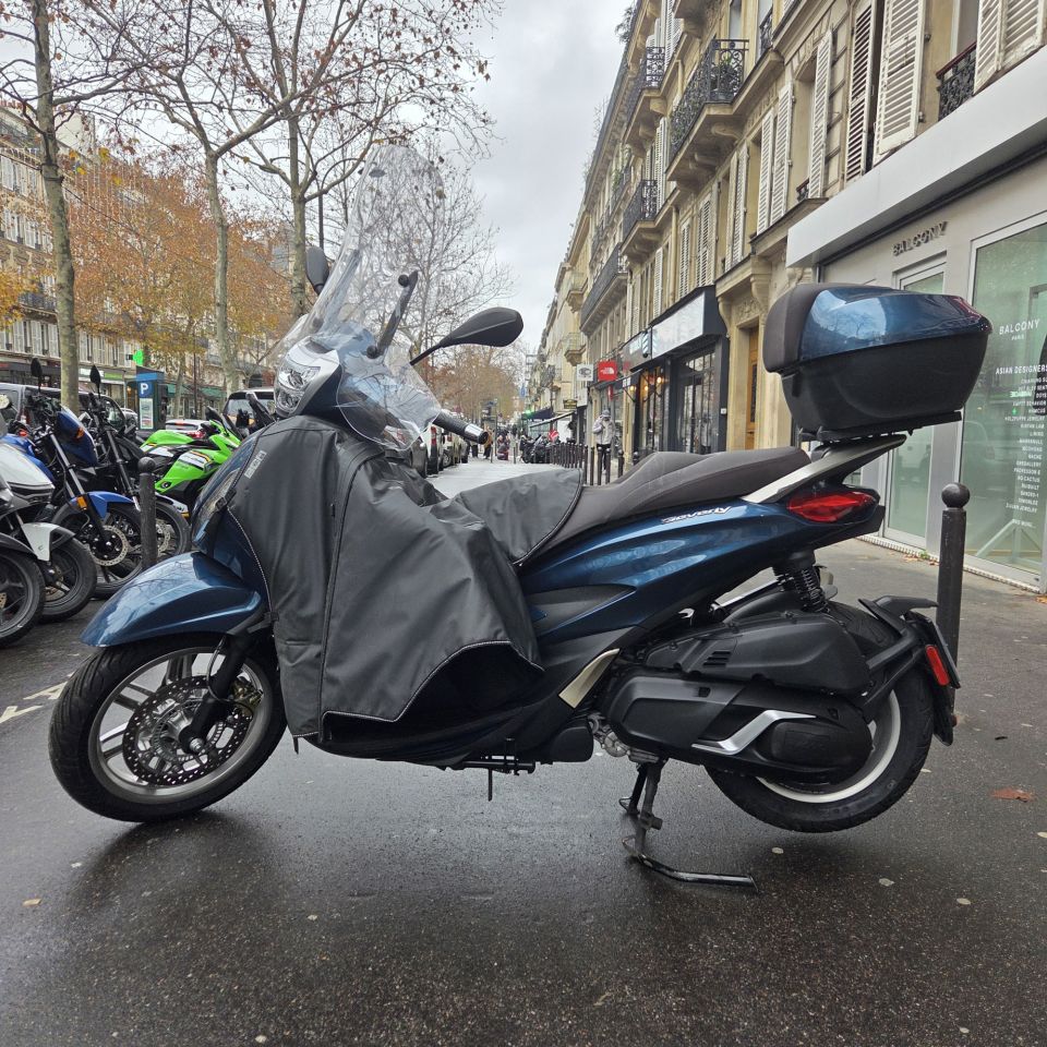 PIAGGIO BEVERLY 400 4