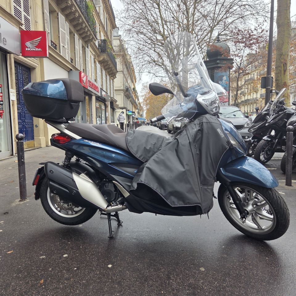 PIAGGIO BEVERLY 400 4