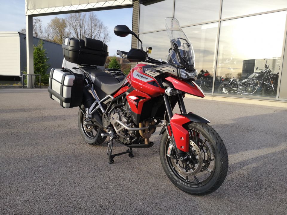 TRIUMPH Tiger 900 GT PRO 4