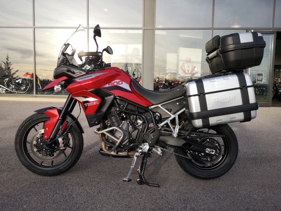 TRIUMPH Tiger 900 GT PRO 4