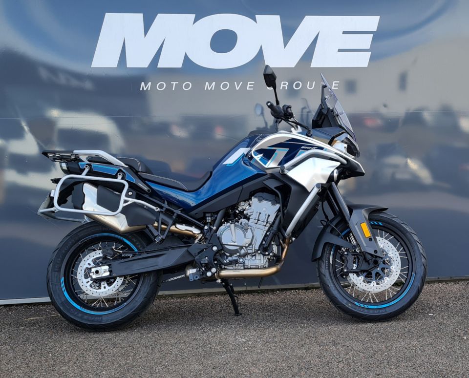 CF MOTO 800 MT Sport 4