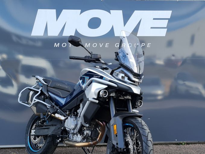 CF MOTO 800 MT Sport 4