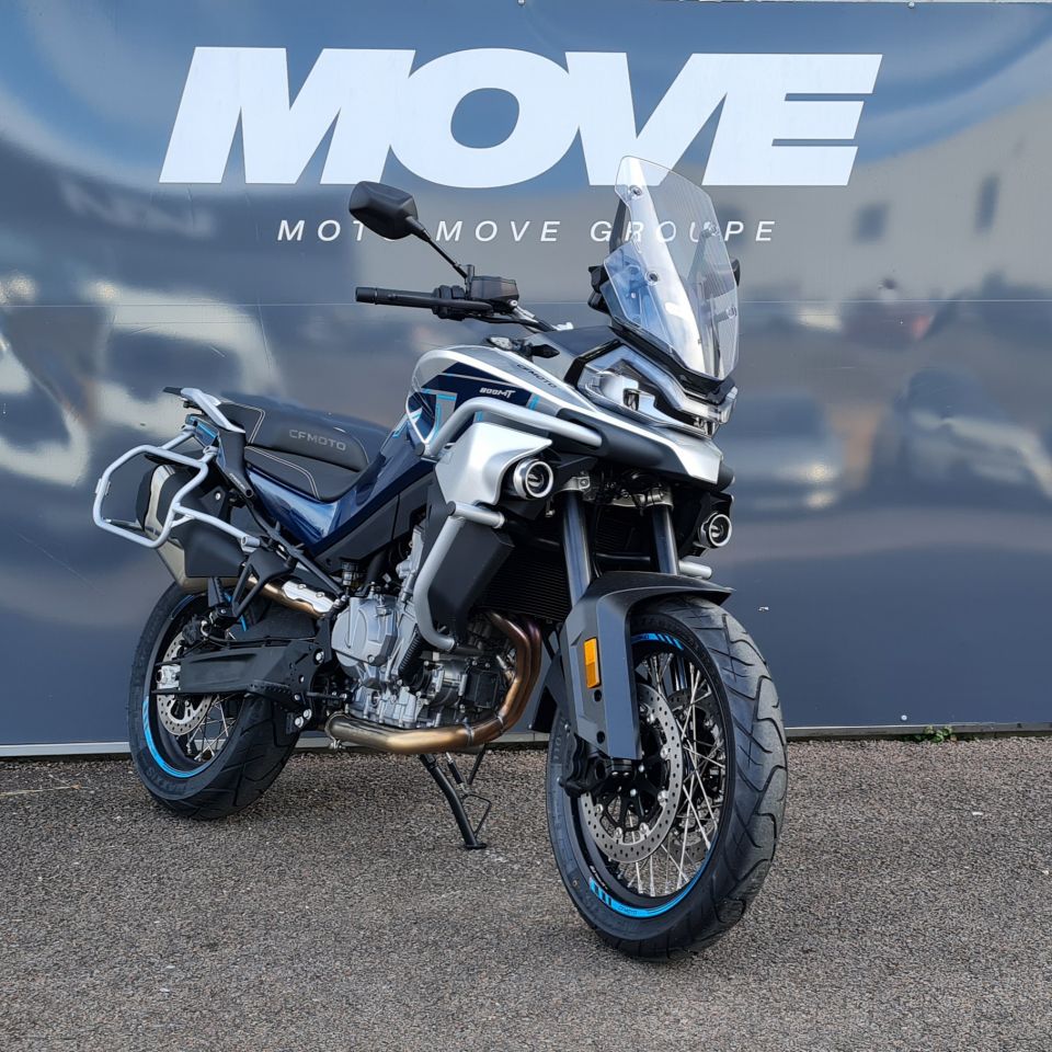 CF MOTO 800 MT Sport 4