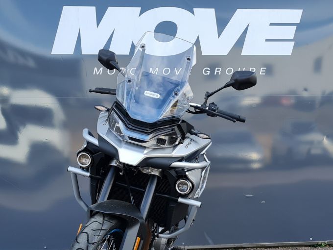 CF MOTO 800 MT Sport 4