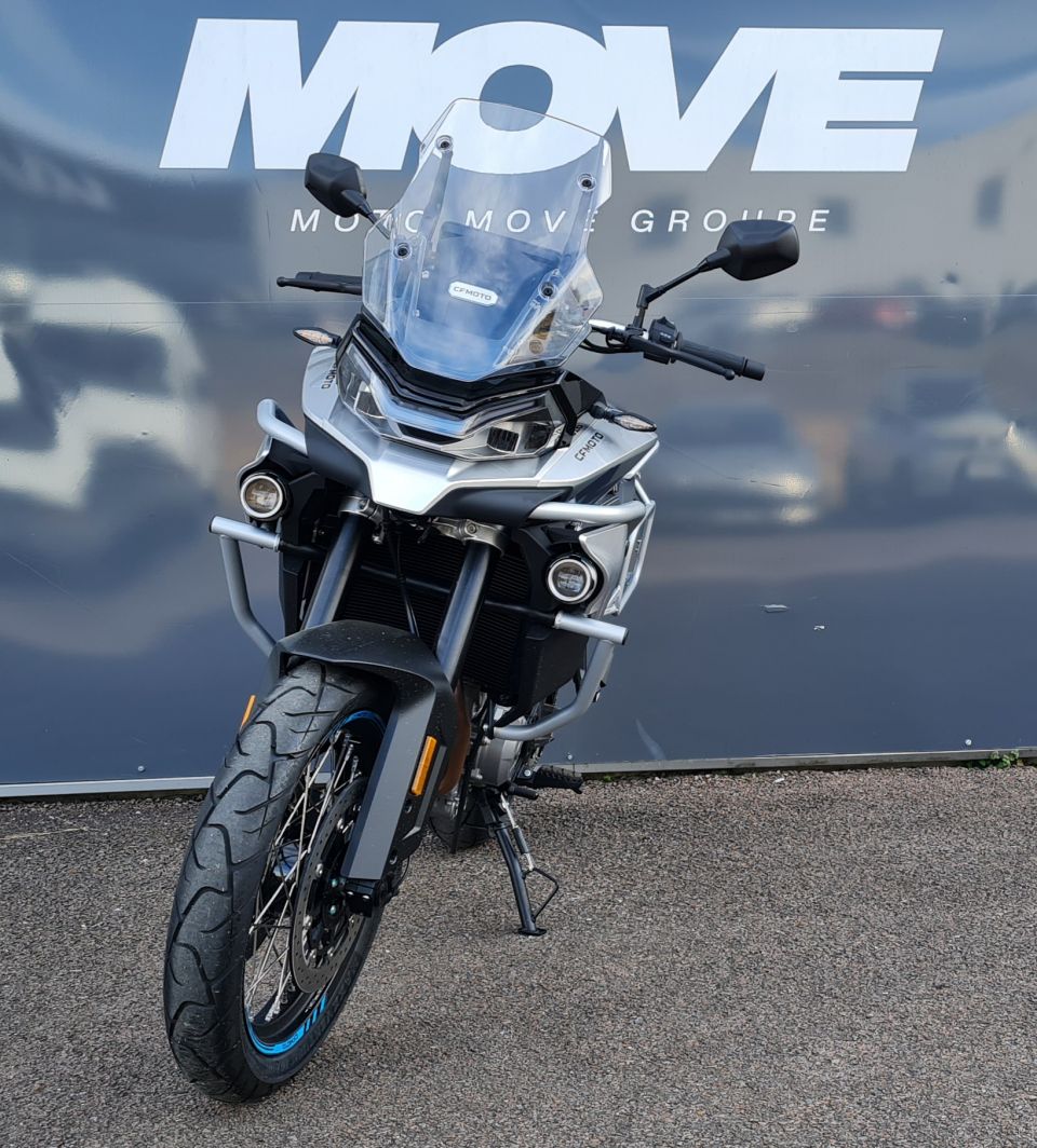 CF MOTO 800 MT Sport 4