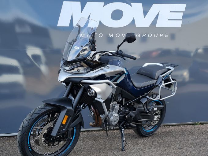 CF MOTO 800 MT Sport 4
