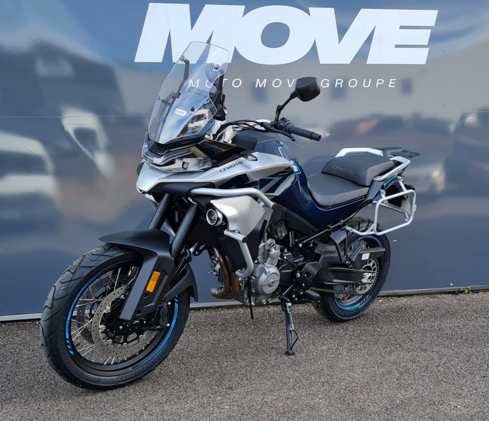 CF MOTO 800 MT Sport 4