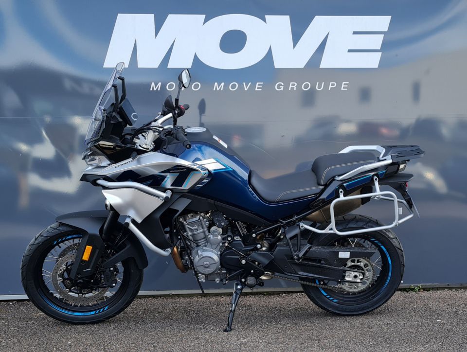 CF MOTO 800 MT Sport 4