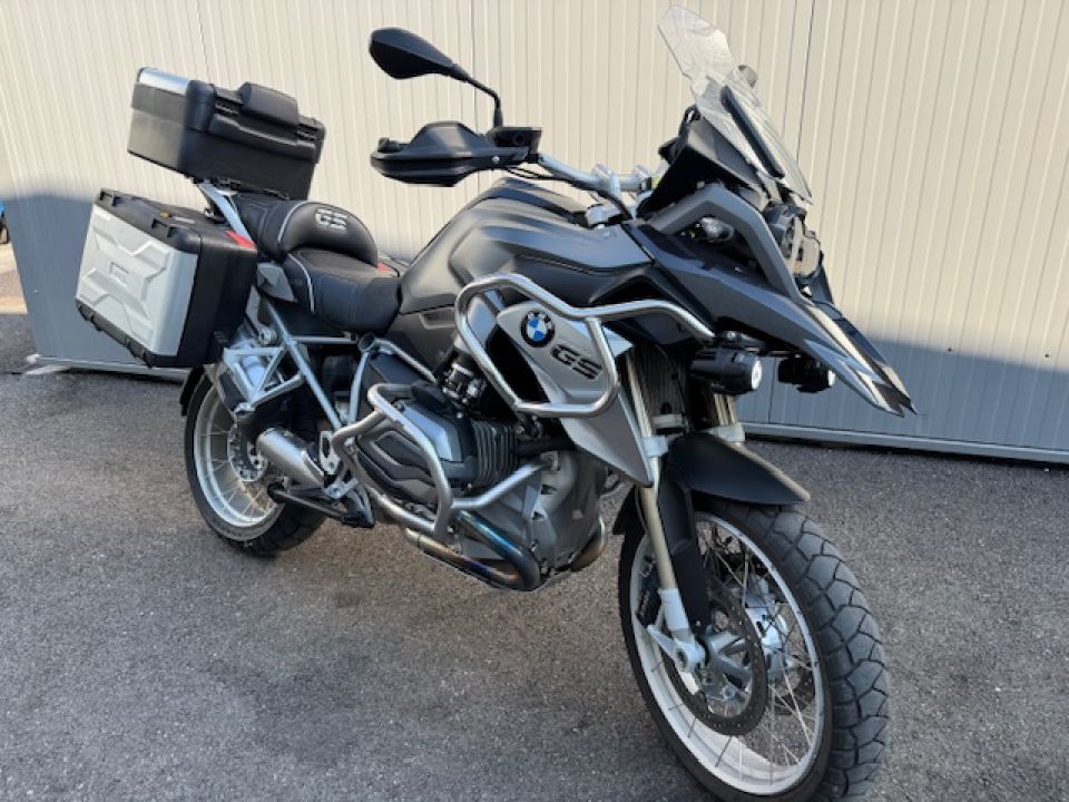 BMW R 1200 GS 4