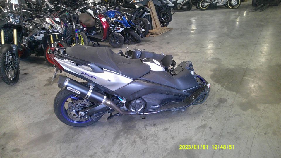 YAMAHA XP T-MAX 530 4