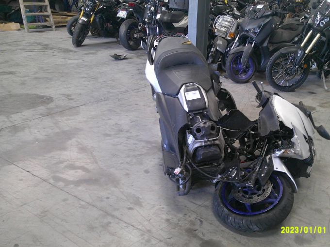 YAMAHA XP T-MAX 530 4