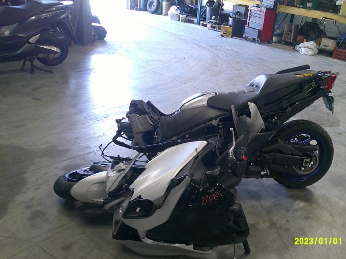 YAMAHA XP T-MAX 530 4