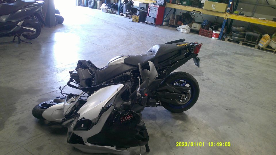 YAMAHA XP T-MAX 530 4