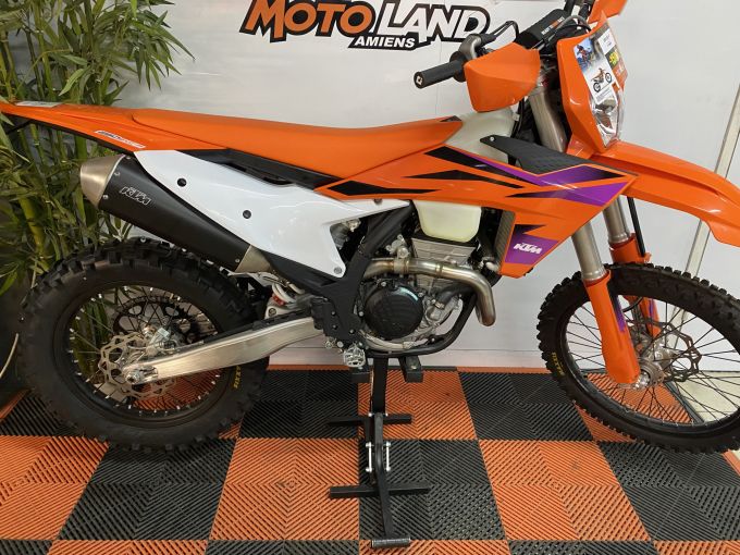 KTM 250 EXCF 4