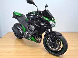 KAWASAKI Z 800 E VERSION - 2015