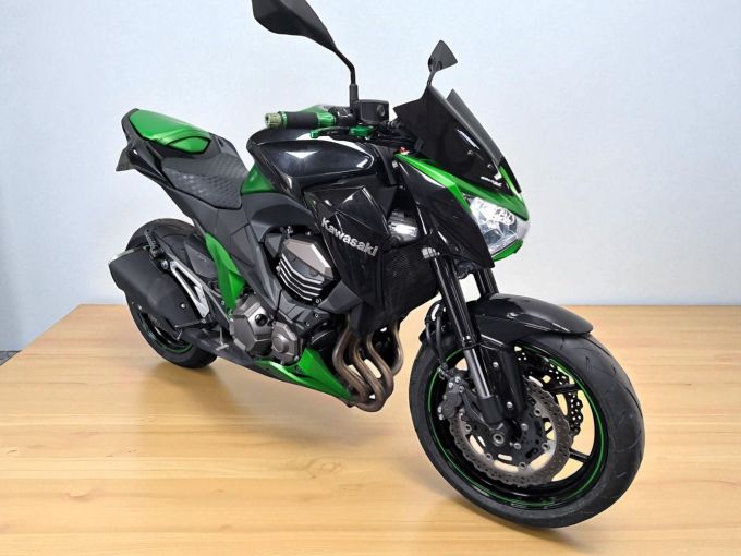 KAWASAKI Z 800 E VERSION 4