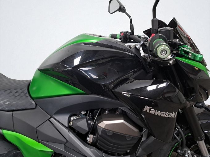 KAWASAKI Z 800 E VERSION 4