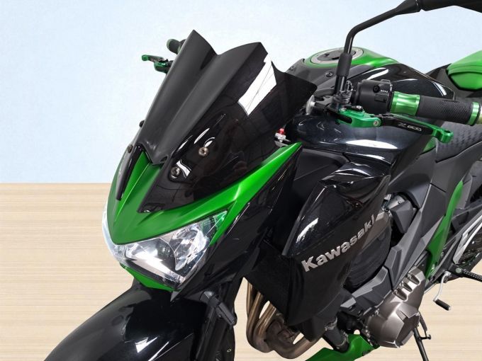 KAWASAKI Z 800 E VERSION 4