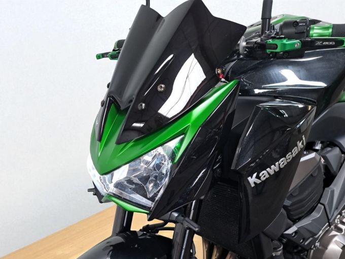 KAWASAKI Z 800 E VERSION 4
