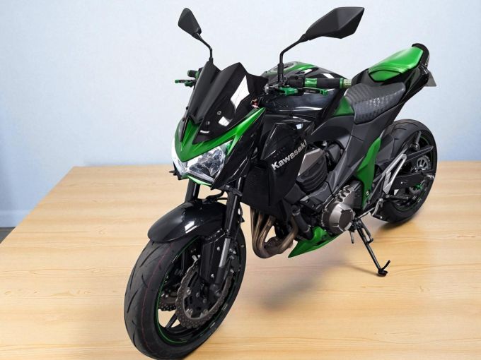 KAWASAKI Z 800 E VERSION 4