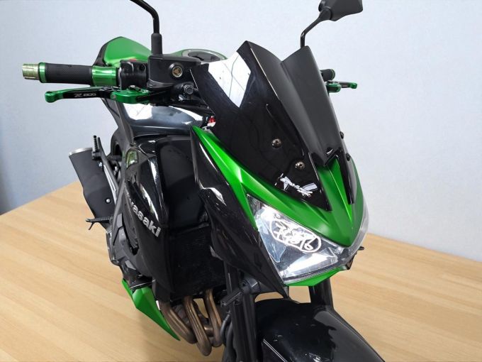 KAWASAKI Z 800 E VERSION 4