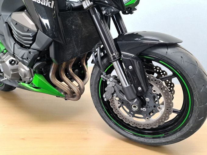 KAWASAKI Z 800 E VERSION 4