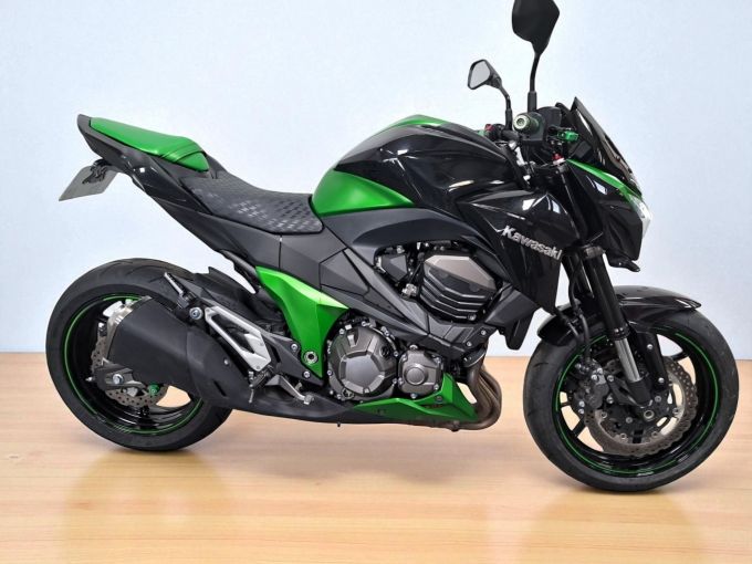 KAWASAKI Z 800 E VERSION 4