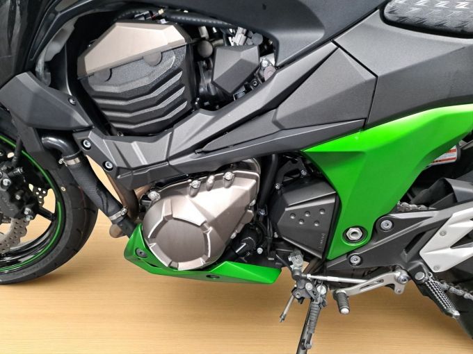 KAWASAKI Z 800 E VERSION 4