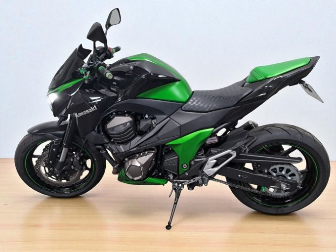 KAWASAKI Z 800 E VERSION 4
