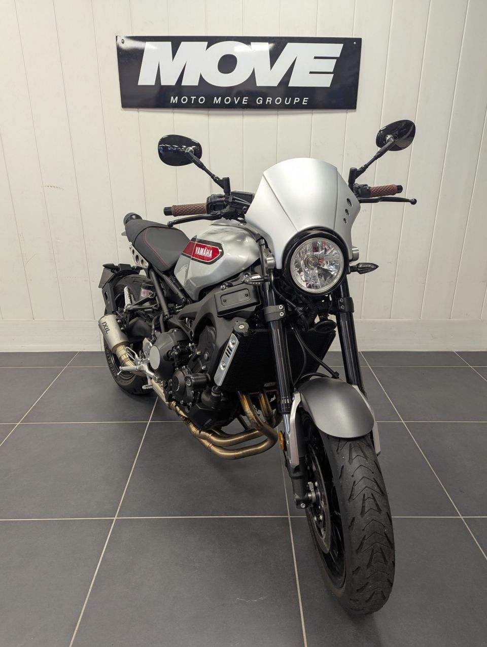 YAMAHA XSR 900 4