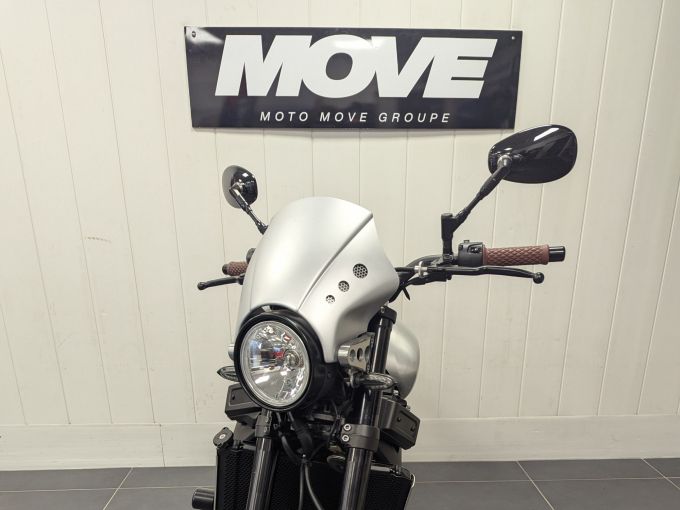 YAMAHA XSR 900 4