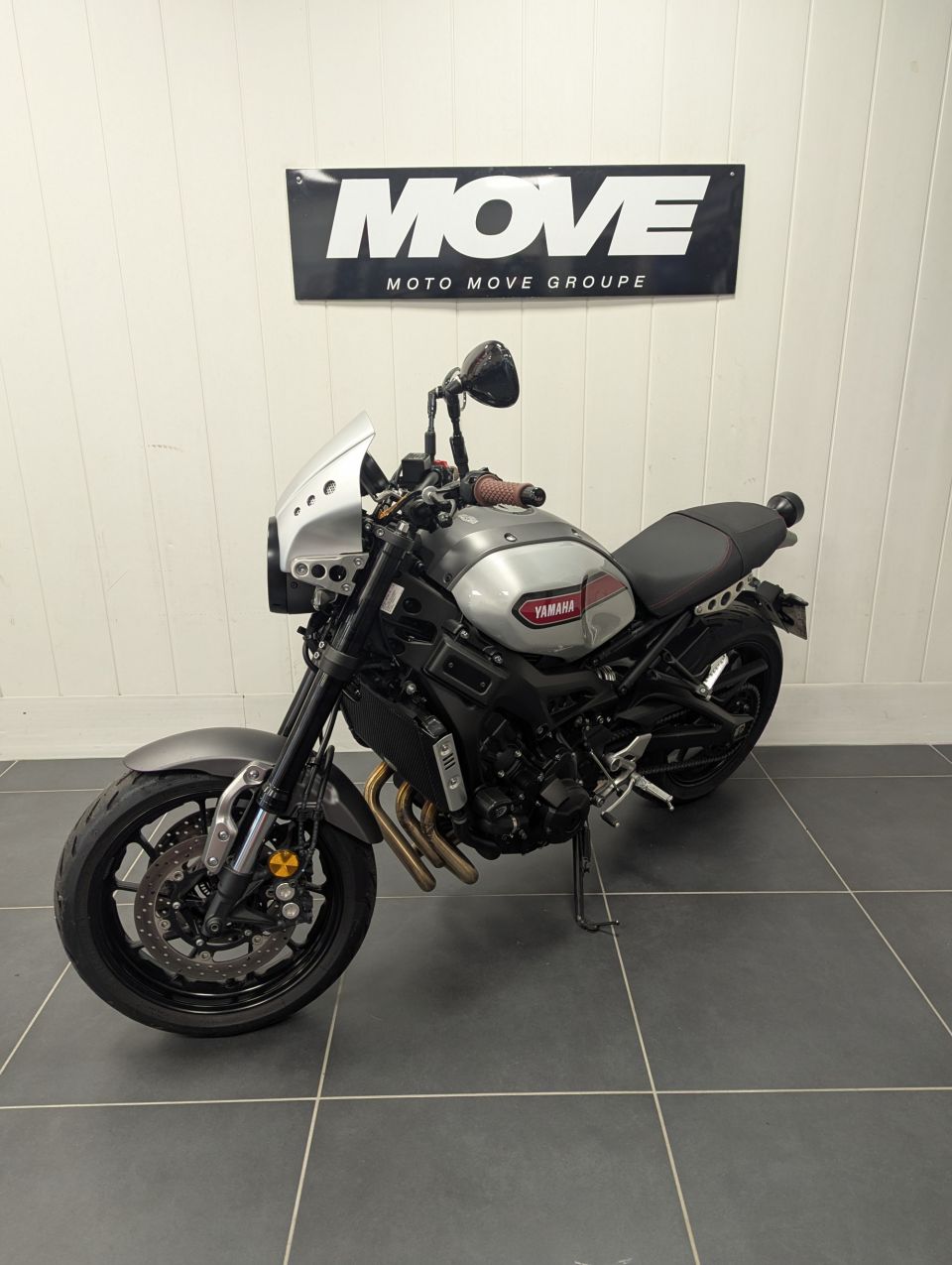 YAMAHA XSR 900 4