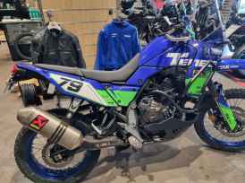 YAMAHA XTZ TENERE 700 Extreme - 2023