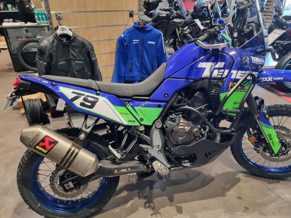 YAMAHA XTZ TENERE 700 Extreme 4