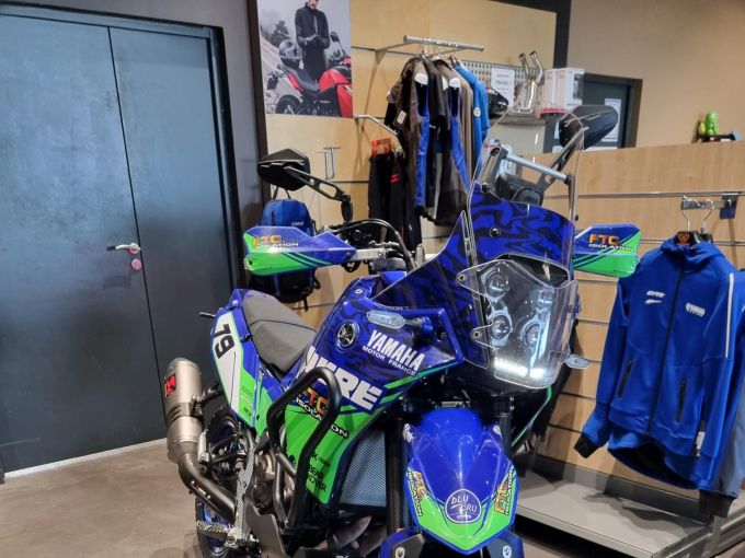 YAMAHA XTZ TENERE 700 Extreme 4