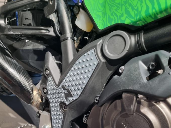 YAMAHA XTZ TENERE 700 Extreme 4