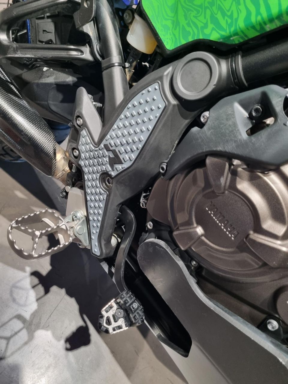 YAMAHA XTZ TENERE 700 Extreme 4