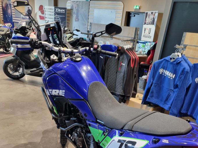 YAMAHA XTZ TENERE 700 Extreme 4