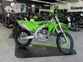 KAWASAKI KX - 2025
