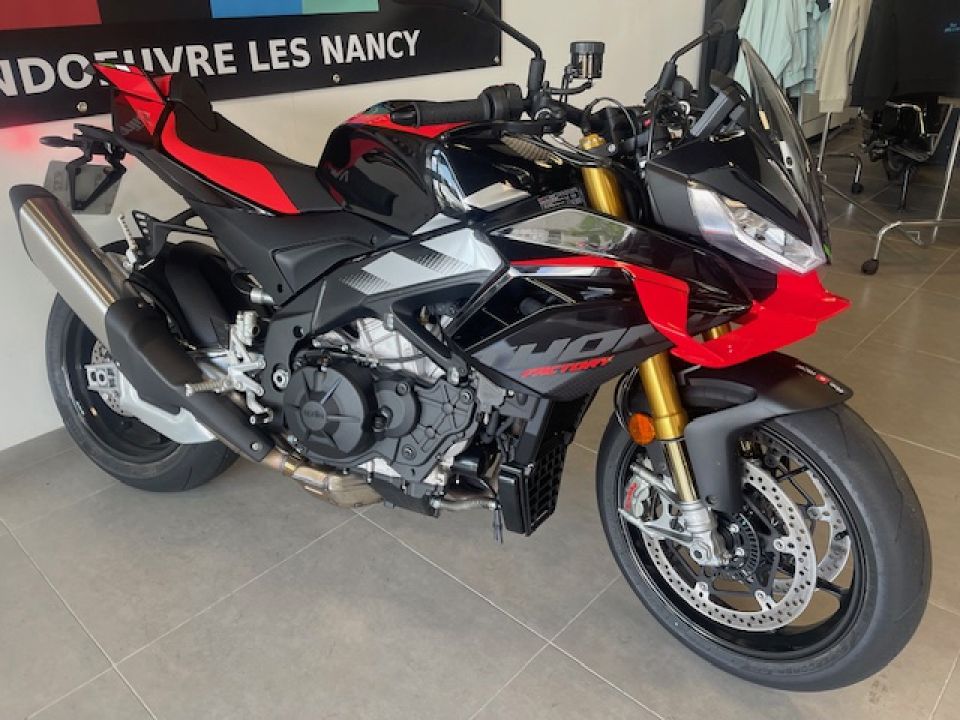 APRILIA TUONO 1100 V4 FACTORY 4