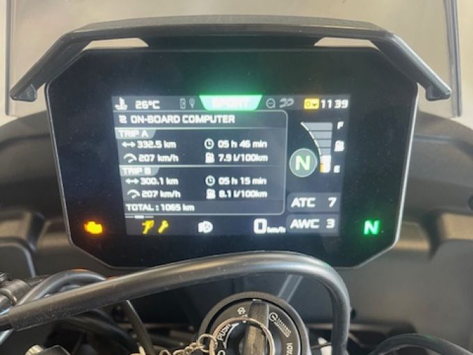APRILIA TUONO 1100 V4 FACTORY 4