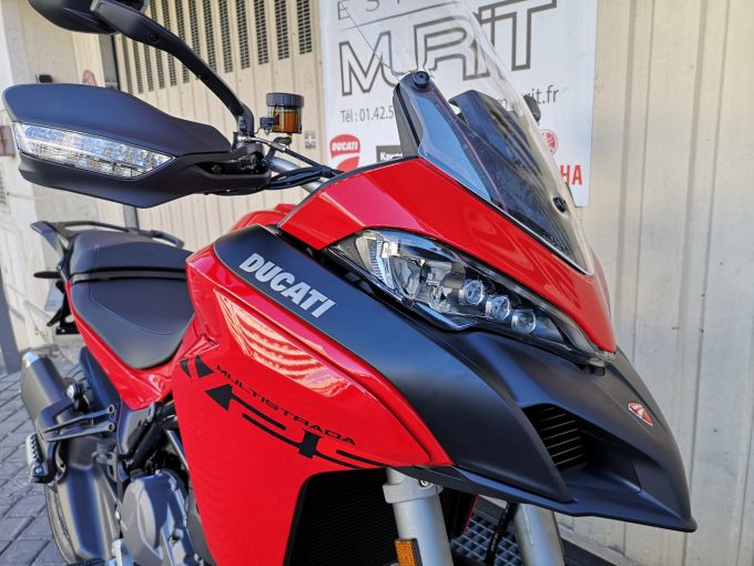 DUCATI MULTISTRADA END 4