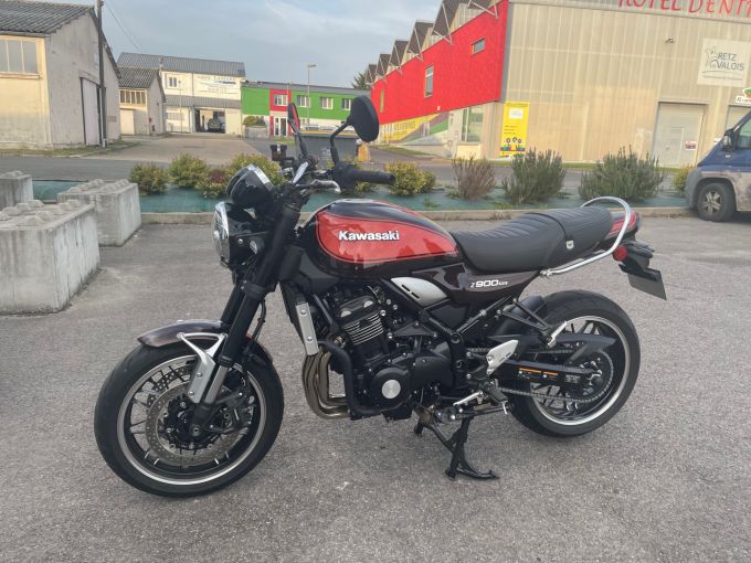 KAWASAKI Z900RS 4