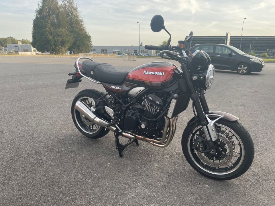 KAWASAKI Z900RS 4