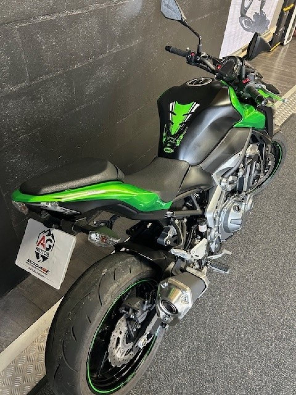 KAWASAKI Z 900 4