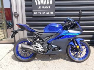 YAMAHA YZF-R125 - 2024